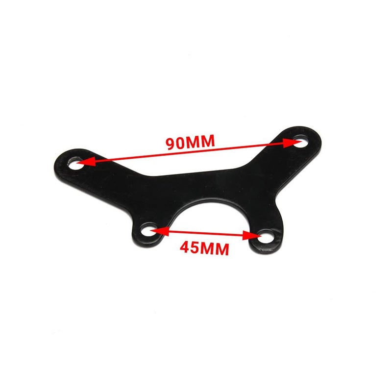 USTPO Motorcycle Oil Cooler Cooling Radiator Engine Kit Universal for CRF XR KLX 50 70 90 110 125 140cc SSR Taotao Coolster Kayo Apollo Dirt Pit Bike ATV Red - Image 4
